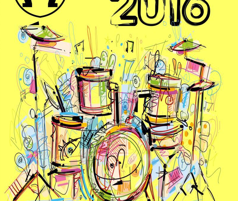 Einladung zum Konzert 2016